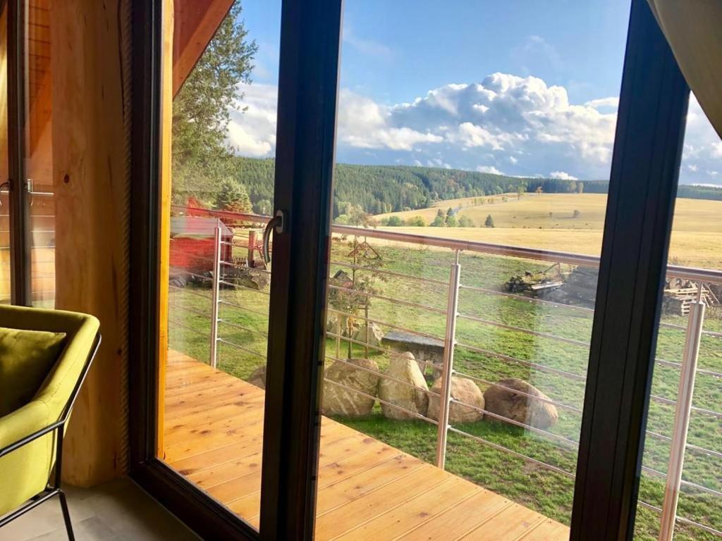 Naturstammhaus Und Appartements Zum Brockenbaecker ทานเนอ ภายนอก รูปภาพ
