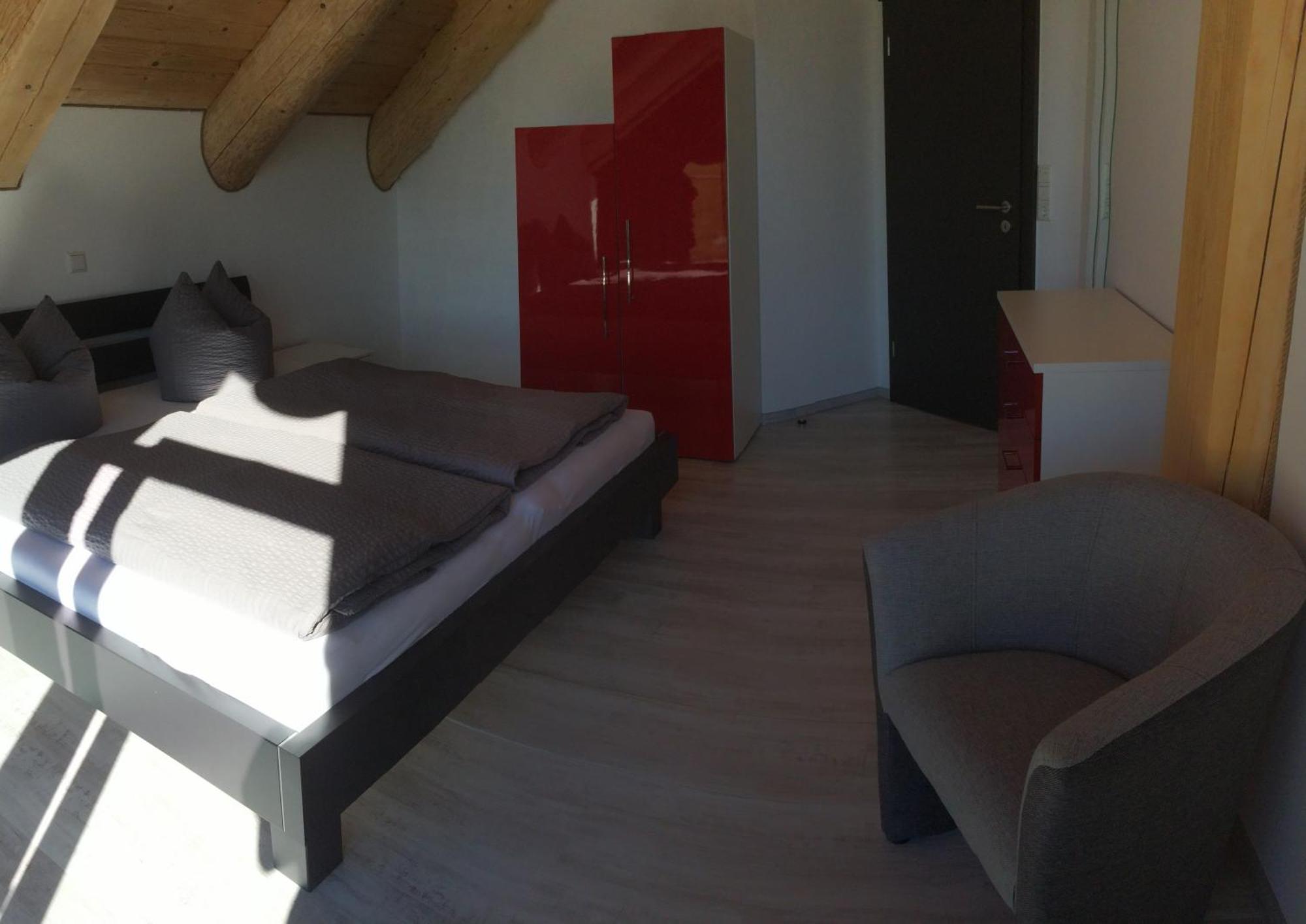 Naturstammhaus Und Appartements Zum Brockenbaecker ทานเนอ ห้อง รูปภาพ