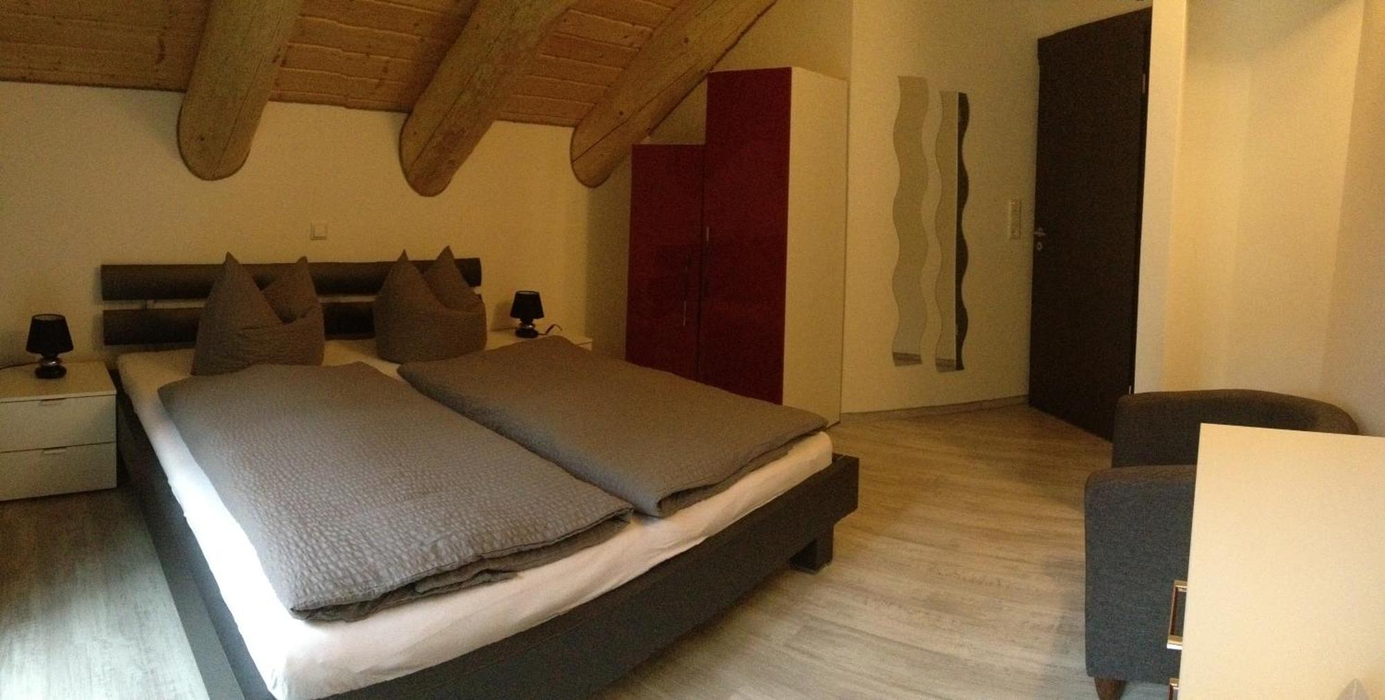 Naturstammhaus Und Appartements Zum Brockenbaecker ทานเนอ ภายนอก รูปภาพ