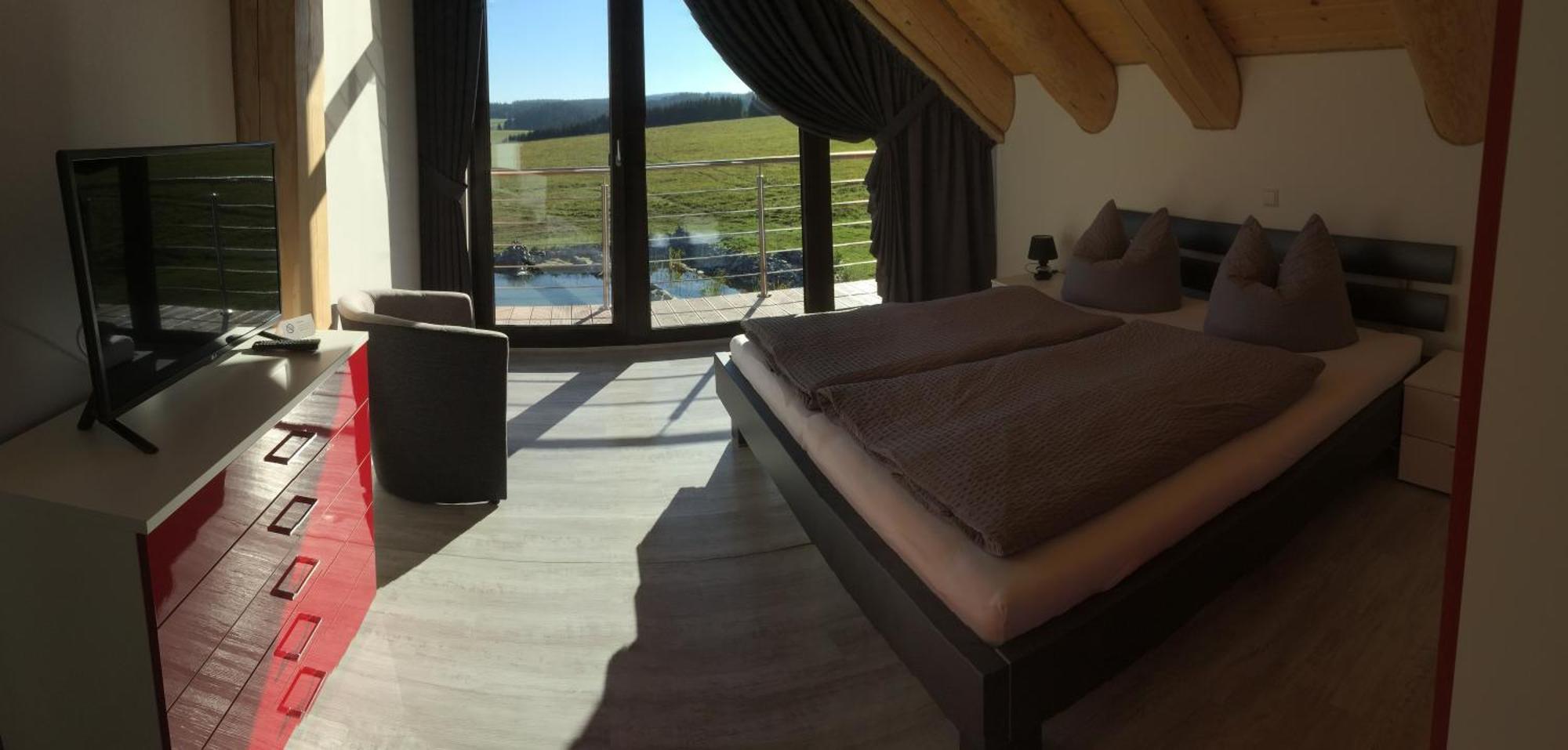 Naturstammhaus Und Appartements Zum Brockenbaecker ทานเนอ ภายนอก รูปภาพ