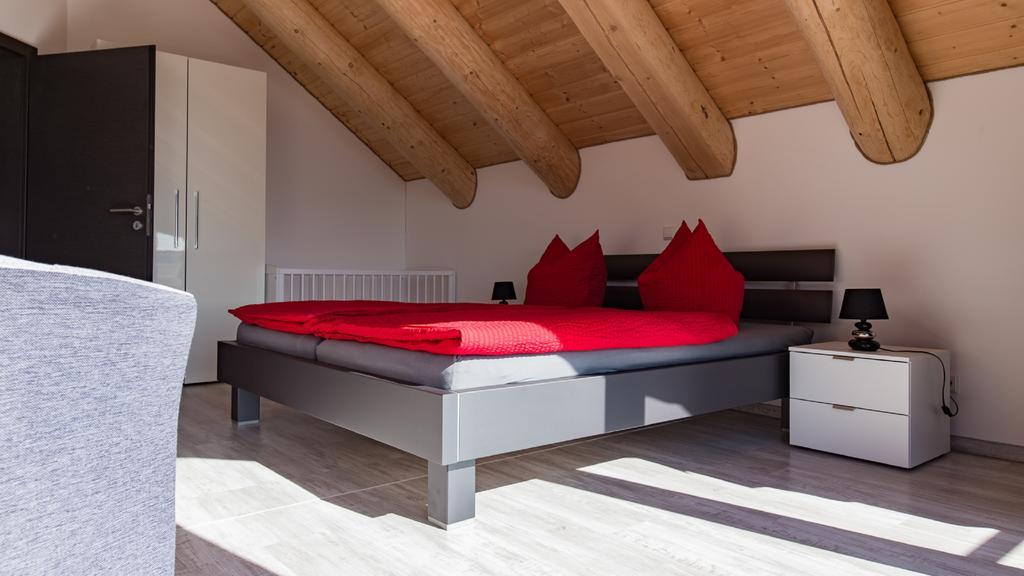 Naturstammhaus Und Appartements Zum Brockenbaecker ทานเนอ ภายนอก รูปภาพ